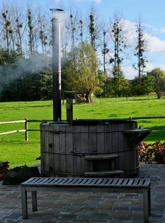 Huis Van Luut Tielt-Winge ภายนอก รูปภาพ