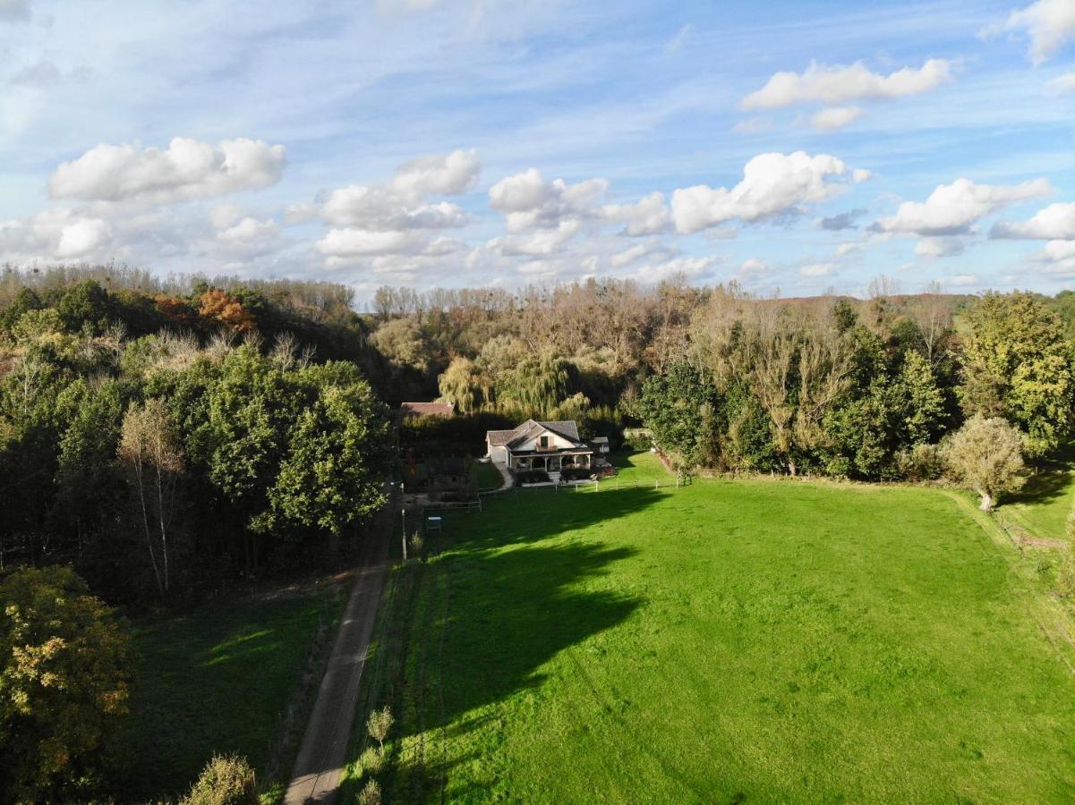 Huis Van Luut Tielt-Winge ภายนอก รูปภาพ